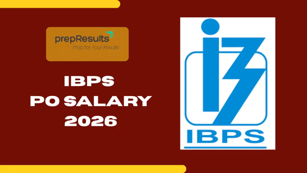 IBPS PO Salary 2026