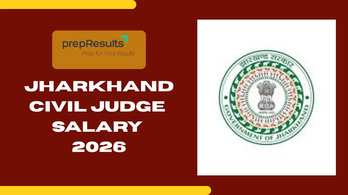 Jharkhand Civil Judge Salary