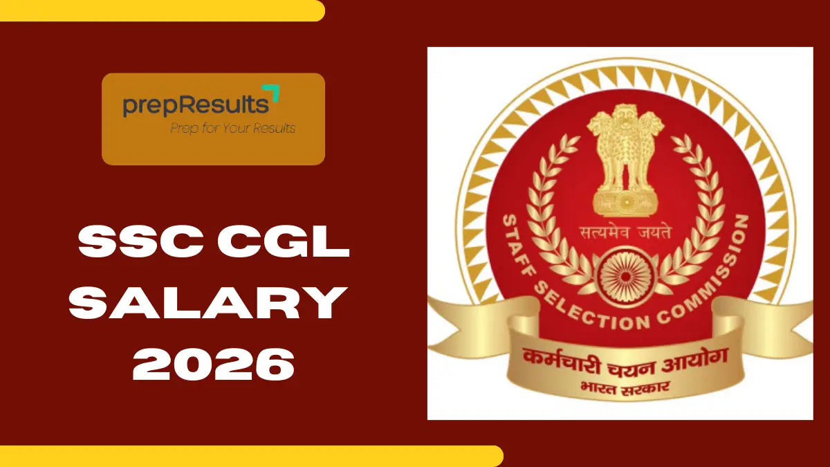 SSC CGL Salary