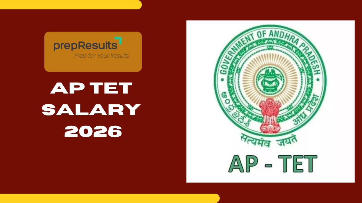 AP TET Salary 2026