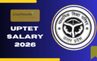 UPTET Salary 2026