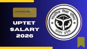 UPTET Salary 2026