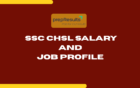 SSC CHSL Salary
