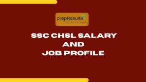 SSC CHSL Salary