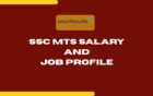 SSC MTS Salary