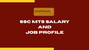 SSC MTS Salary